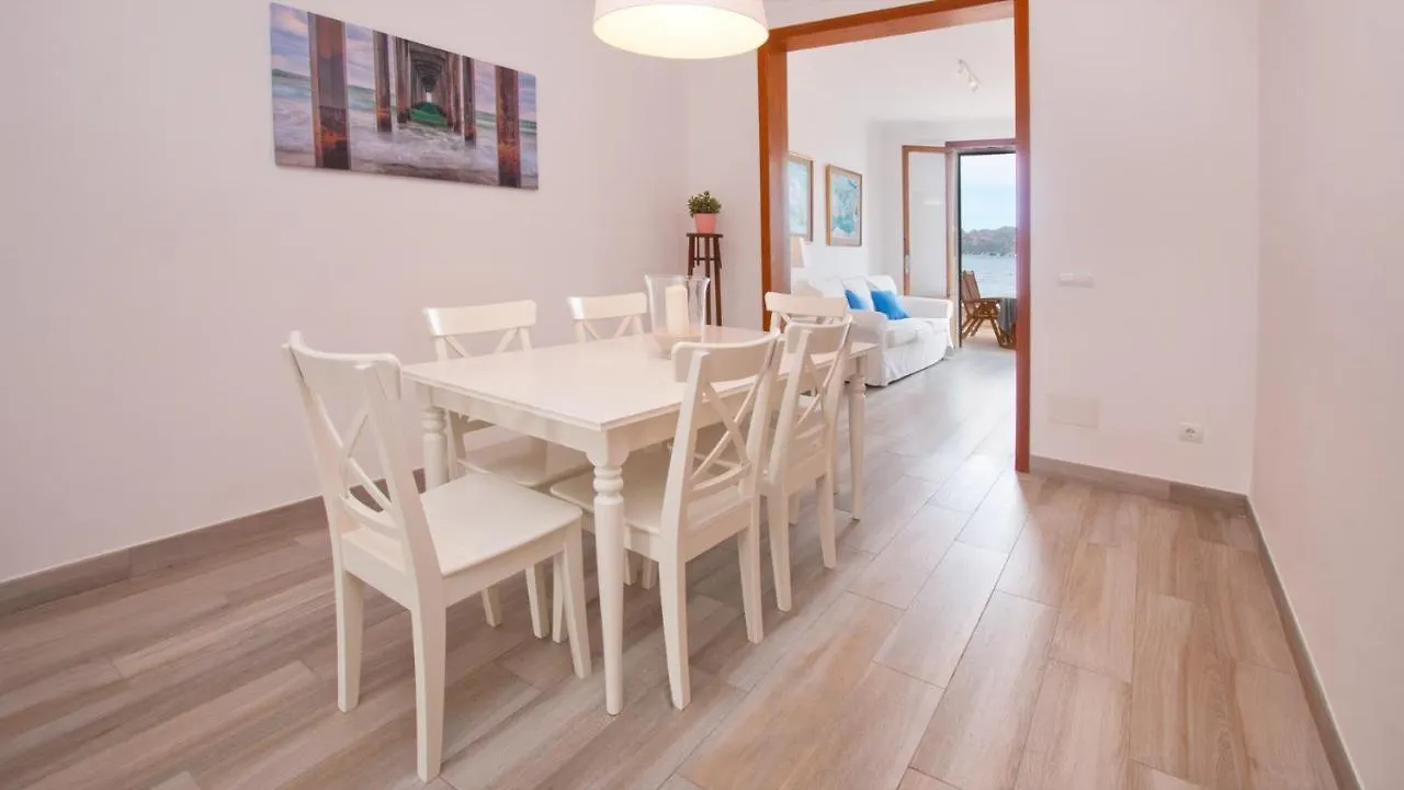 Vila Sa Marina / Sa Marina 7A Alcúdia 0*,  Španělsko