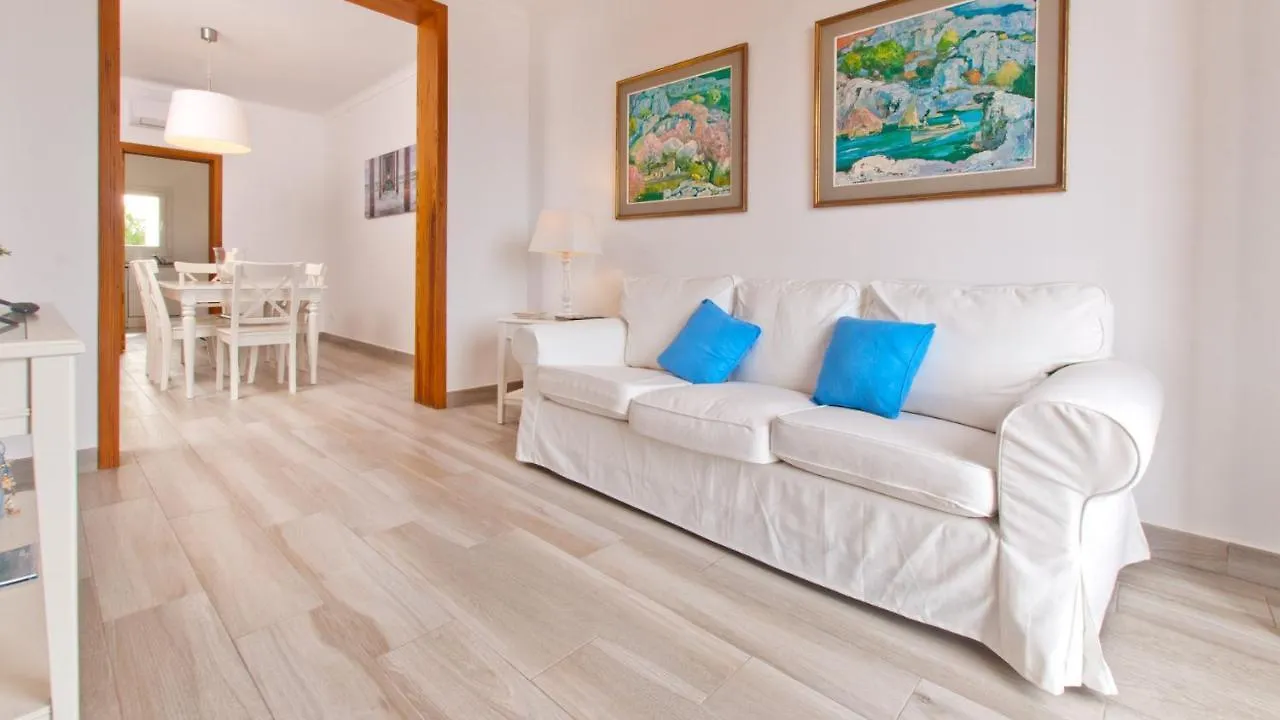 Vila Sa Marina / Sa Marina 7A Alcúdia Španělsko