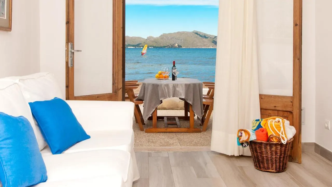 Vila Sa Marina / Sa Marina 7A Alcúdia 0*,  Španělsko